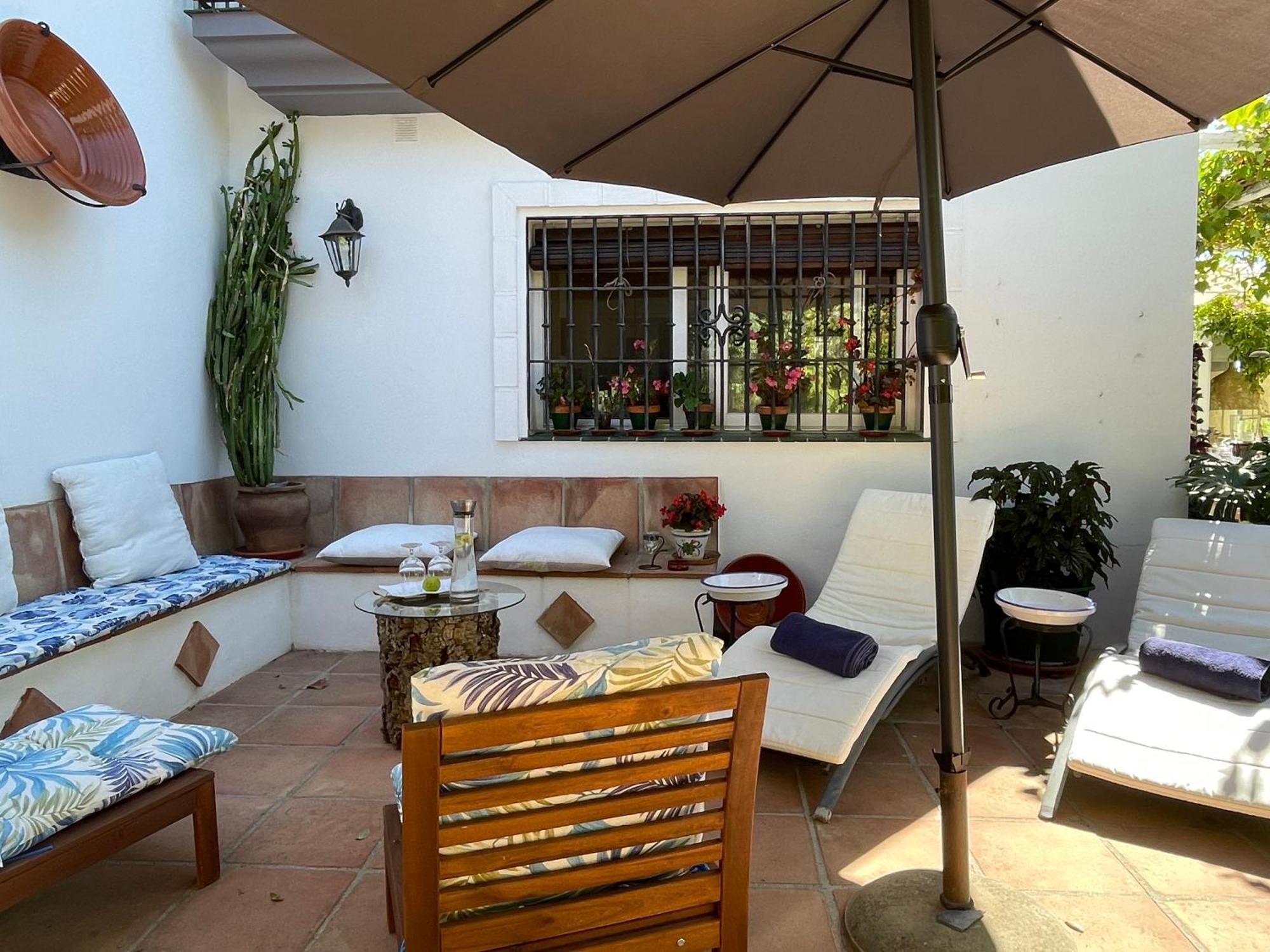 Ematejo Villa Genalguacil Exterior photo
